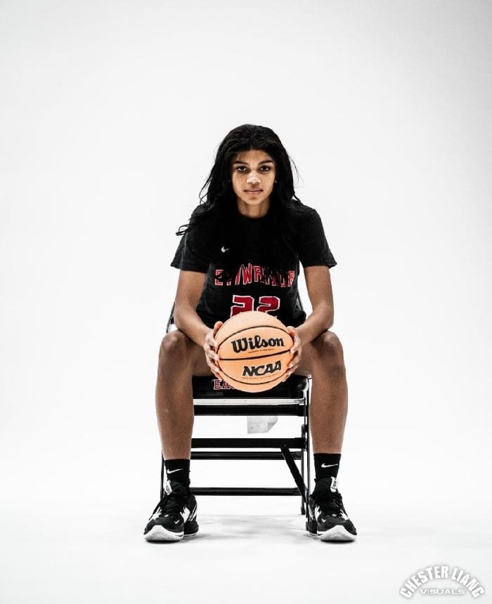 Mykelle Richards, Etiwanda. Photo: Heston Quan